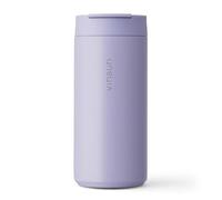 Vinsun Taza Térmica 350ml - Acero Inox, A Prueba de Fugas, Doble Pared
