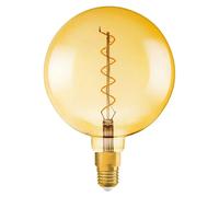 Vintage 1906 Bombilla LED (E27, Blanco cálido, 300 lm, 5 W)