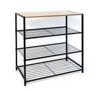 Vinthera Mueble Auxiliar Moa, 3 Unidades, Madera