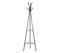 Vinthera Perchero con Pie Moa Madera (2 Unidades)