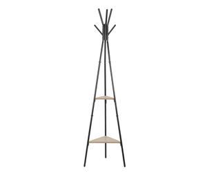 Vinthera Perchero con Pie Moa Madera (2 Unidades)