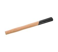 VINTORKY Mango de Madera Ergonómico para Martillo de Bola y Albañilería, 38cm, Agarre Cómodo y Fácil Instalación para Entornos Exigentes y Carpintería