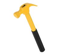 VINTORKY Martillo de Garra Multiusos para Carpintero Mango Ergonómico de Acero al Carbono y Diseño Antideslizante Adecuado para Trabajos de Enmarcar y Carpintería