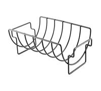 VINTORKY Parrilla de Hierro Negro al Aire Libre para Barbacoa Portátil y Ligera Soporte Duradero Adecuado para Actividades de Barbacoa Exterior y Camping