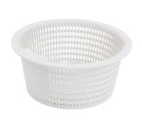 Violiica Cesta de filtro de pared de acero P06436, goma blanca, eliminación eficiente de desechos y fácil mantenimiento, para modelos 56369/56384/56566/56574/56586, 16 x 12 x 7 cm, 1/2 piezas