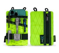 VIPERADE VE1 X-Pac EDC Tool Bag Organizador Bolsa de Herramientas Everyday Carry Multitool Funda Protectora Bolsa para EDC Gears Linterna Pocket Knife Pen Notebook(X-Pac Cal Caliente)