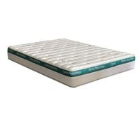 Viphogar colchón viscolástico farma medida 135*190, grosor 26 cm, firmeza media