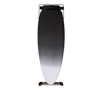 Vipmenaje HOUSE & LOVE Tabla de Planchar Goldvip | Área Planchado 130x47 Cm | Aluminio Anodizado | Protectores + Ruedas | Resistente, Ligera y Estable | Soporte Plancha Deslizante | Altura Regulable 1