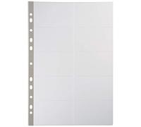 Viquel 152273 - Pack de 10 fundas y 11 tarjetas