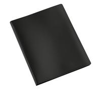 Viquel 152345 - Carpeta 60 fundas polipropileno A4, color negro