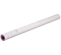 Viquel Coverly - Rollo protector para libros adhesivo reposicionable con posibilidad de retirada, incoloro