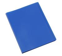 Viquel Encuadernación 80 fundas A4, polipropileno azul