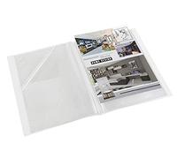 Viquel - Lote de 20 fundas, propyglass, A3, color transparente