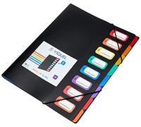 Viquel Rainbow Class - Carpeta clasificadora (8 posiciones)