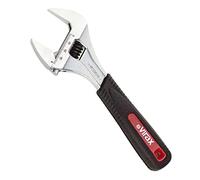 Virax 017055 - Llave inglesa (10 pulgadas, capacidad 53 mm)