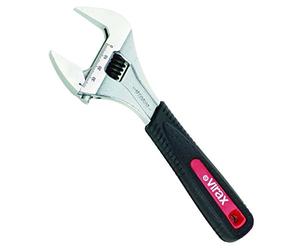 Virax - Llave autoajustable 8"