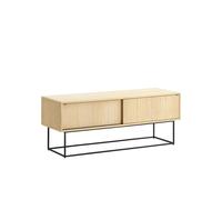 Woud Mueble TV Virka Roble