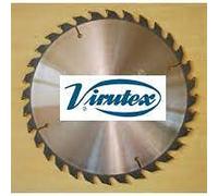VIRUTEX 7440092 - Sierra madera MD D.153x20x2.5 12Z