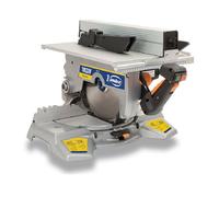 INGLETADORA ABATIBLE VIRUTEX TM33W 1500W DISCO 300mm 48Z Y LASER GUIADOR