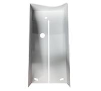 Visera Antilluvia para Placa QUADRA Comelit