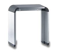 Visera Simple Caja Superficie 1-2 Altura (VIS-211)