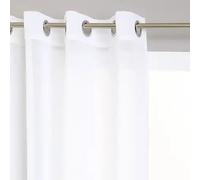 Visillo Étamine 140 x 240 cm blanco
