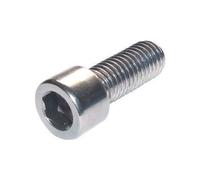 Visserie inox blackbearing m4x12 chc sachet de 25 vis