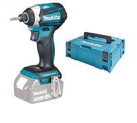 Visseuse à chocs 18 V Li-Ion 175 Nm (Machine seule) + coffret mak pac MAKITA- DTD154ZJ