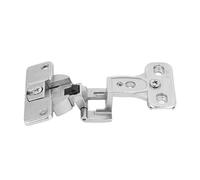 Vistreck Bisagra Plegable de Puerta de Muebles Aleación Zinc 270 Grados, Diseño Inamovible para Gabinete (desmontable)