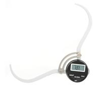 Vistreck Calibrador Externo Digital Electrónico de 0-150 Mm con LCD S N para Medición Precisa de Espesor y Diámetro Exterior