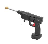 Vistreck Hidrolavadora Inalámbrica 450PSI, Limpiadora Portátil a Batería | Manguera de 3m, carrocería de ABS, limpieza de coche, jardín, barco, incluye botella de espuma, filtro, no necesita cable