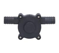 Vistreck Mini Bomba de Perforación, Herramienta Centrífuga de CC Autocebante para Transferencia Eficiente Agua con Compatibilidad con Taladro Manual
