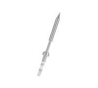 Vistreck Mini Puntas de Soldador de Acero Inoxidable, 7 Uds., para Soldador TS100, 7 Tipos para Todas Sus Necesidades Soldadura (#4)