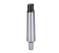 Vistreck Morse Drill Chuck Arbor MT4-JT6, Adaptador de Acero con Alto Contenido de Carbono para Taladros y Tornos