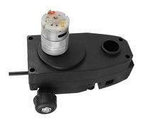 Vistreck Motor de Alimentación de Alambre para Soldar Mig, 24V CC, 10W, para Máquina Alimentadora Alambre Soldadura 0,8/1,0mm