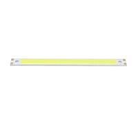 Vistreck Panel de Chip de Luz LED COB 3000-6500K, 10W, 1000lm, 12-14V, Fácil Instalar para Lámparas Bricolaje y Uso en Exteriores (Luz blanca pura 6000-6500k)
