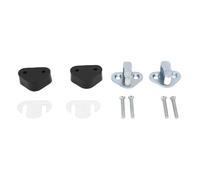 Vistreck Picaporte de Puerta Kit de Espaciador, Rugged | Materiales de primera calidad, diseñados para los modelos 90/110/130, fácil instalación para un uso sin complicaciones.