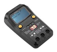 Vistreck Probador de Transistores Digital BSIDE Pro - Medidor de Inductancia Componentes SMD con Pantalla LCD