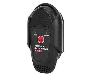 Vistreck Registrador de Datos de Temperatura y Humedad USB BSIDE BTH81 con Alarma y Exportación PDF: Monitoreo Precisión para el Hogar, el Almacén Transporte