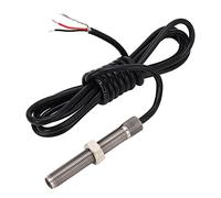 Vistreck Sensor de Velocidad de Rotación MSP6729 3/8-24 UNF para Pastilla Generador con Aleación Aluminio Alta Sensibilidad