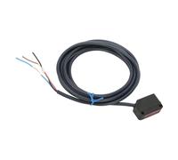 Vistreck Sensor Fotoeléctrico Infrarrojo NPN del Interruptor E3Z-D61 - Detección de Reflexión Difusa 10-30VDC
