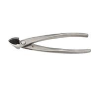 Vistreck Tijeras Bonsái 165mm Acero Inoxidable con Ergonómico para Podar y Arreglar Flores