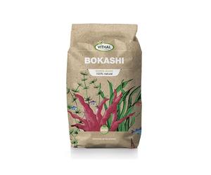 VITHAL GARDEN ECO BOKASHI de ALGAS, 2,5 L