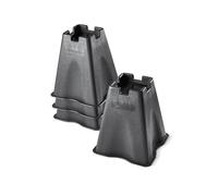 Vitility 70310030 deslizador de fieltro para muebles 4 pieza(s) plaza