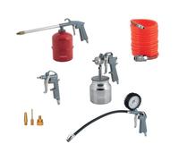 VITO - Kit neumático de 8 accesorios para compresores de aire