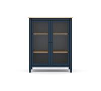 Vitrina 2 puertas l90 x a110 cm - misti