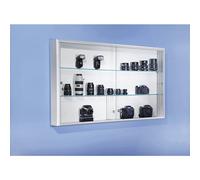 Vitrina de puertas correderas eurokraft pro, profundidad interior 114 mm