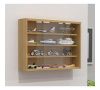 Vitrina mural de cristal de madera Vitrina mural Vitrina de coleccionista Agisa M Vitrina mural de cristal de madera Vitrina mural Vitrina de coleccionista Agisa M Haya