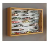 Vitrina mural de madera vitrina mural Vitrina de coleccionista Mandosa XL Vitrina mural de madera vitrina mural Vitrina de coleccionista Mandosa XL Haya