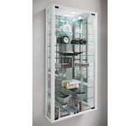 Vitrina mural Vitrina colgante Vitrina de cristal Vitrosa Maxi espejo Vitrina mural Vitrina colgante Vitrina de cristal Vitrosa Maxi espejo Blanco